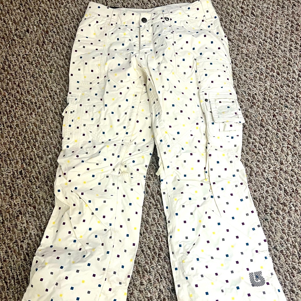 Burton Woman Ski Pants / S